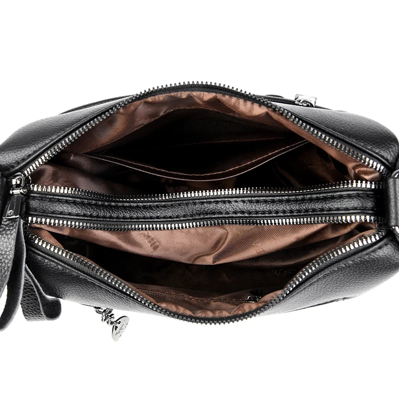 Mary Jane™ | Tasche aus echtem veganem Leder