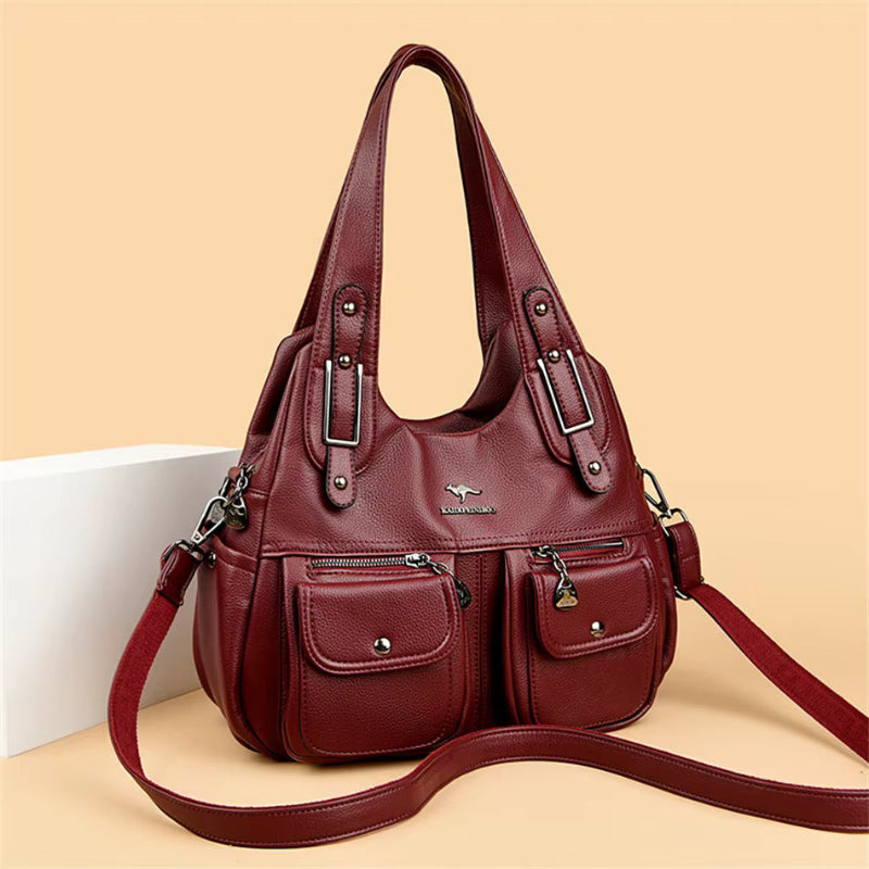 Mary Jane™ | Retro-Style Umhängetasche
