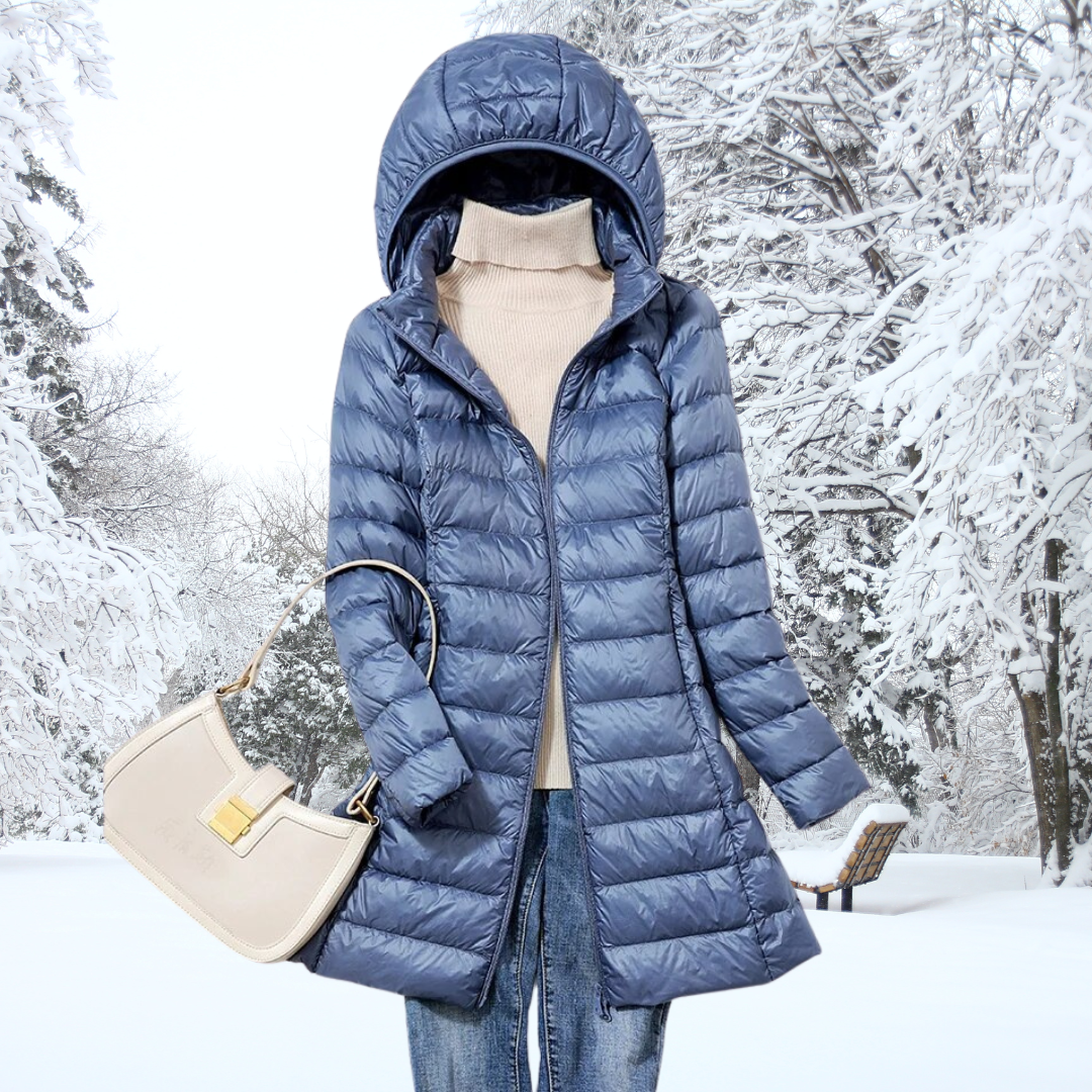 Feathra™ | Ultraleichte Windjacke