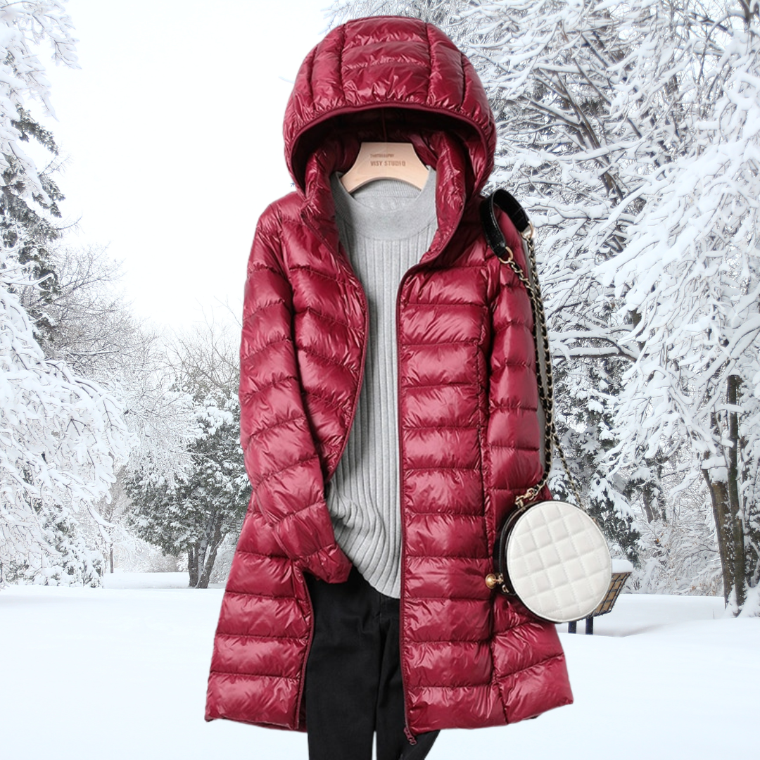 Feathra™ | Ultraleichte Windjacke