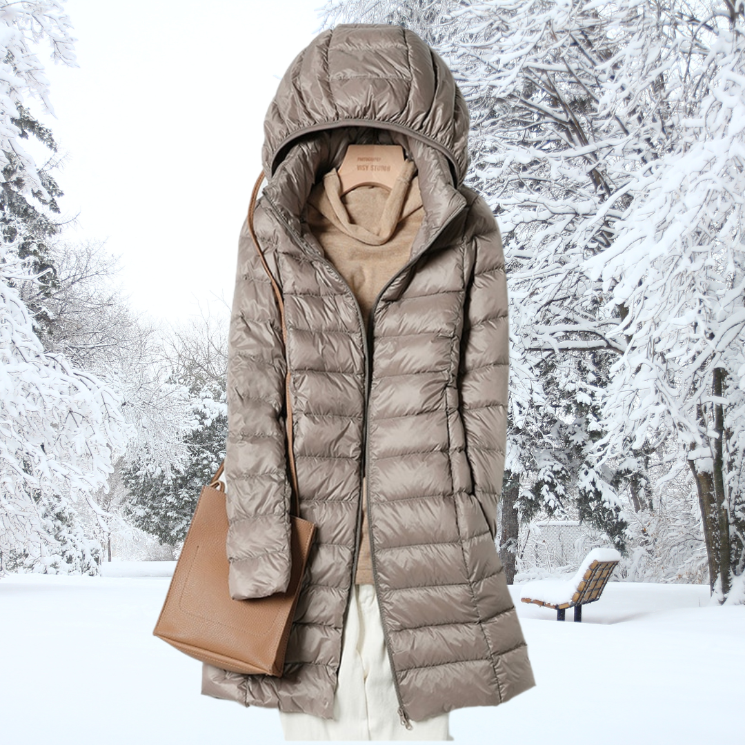 Feathra™ | Ultraleichte Windjacke