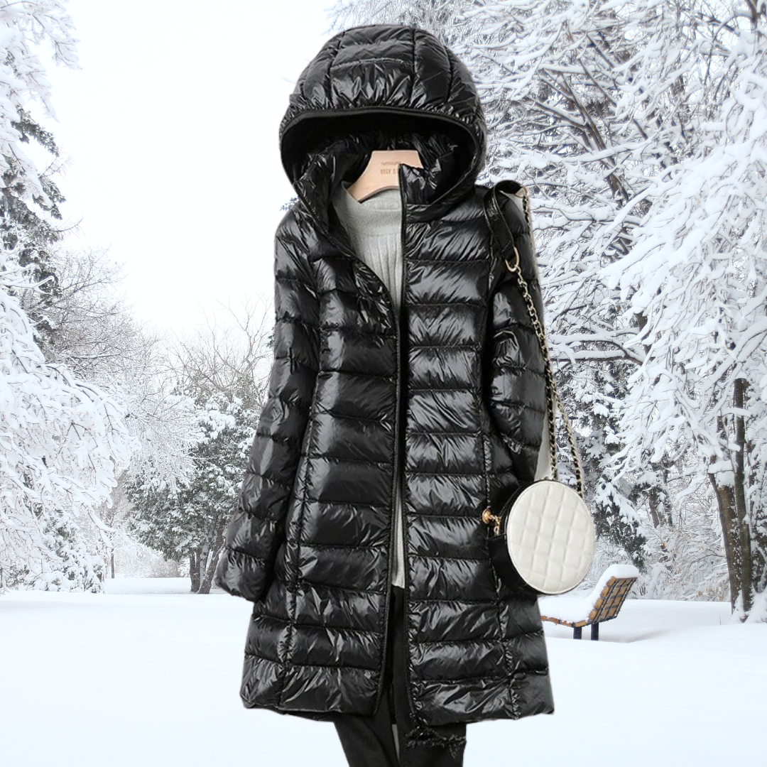 Feathra™ | Ultraleichte Windjacke