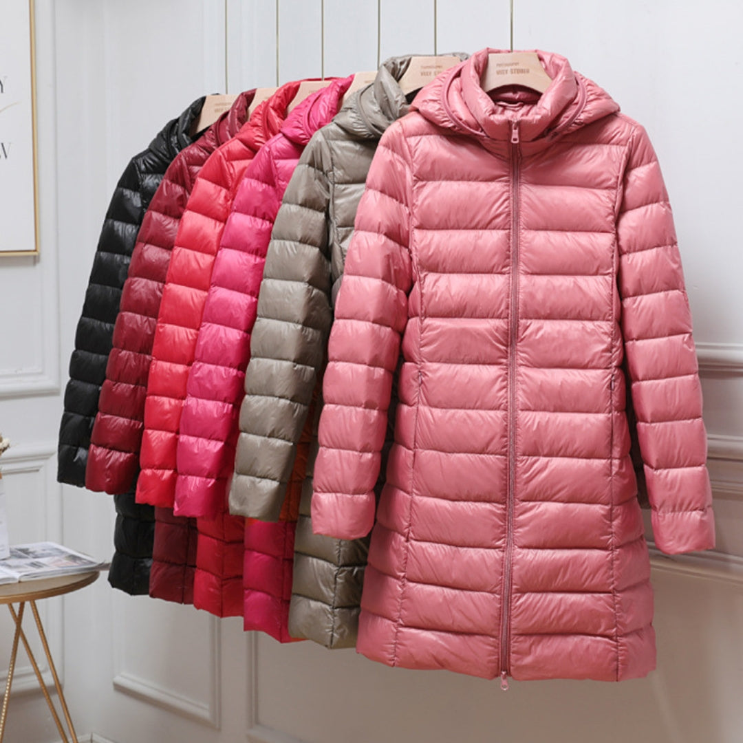 Feathra™ | Ultraleichte Windjacke