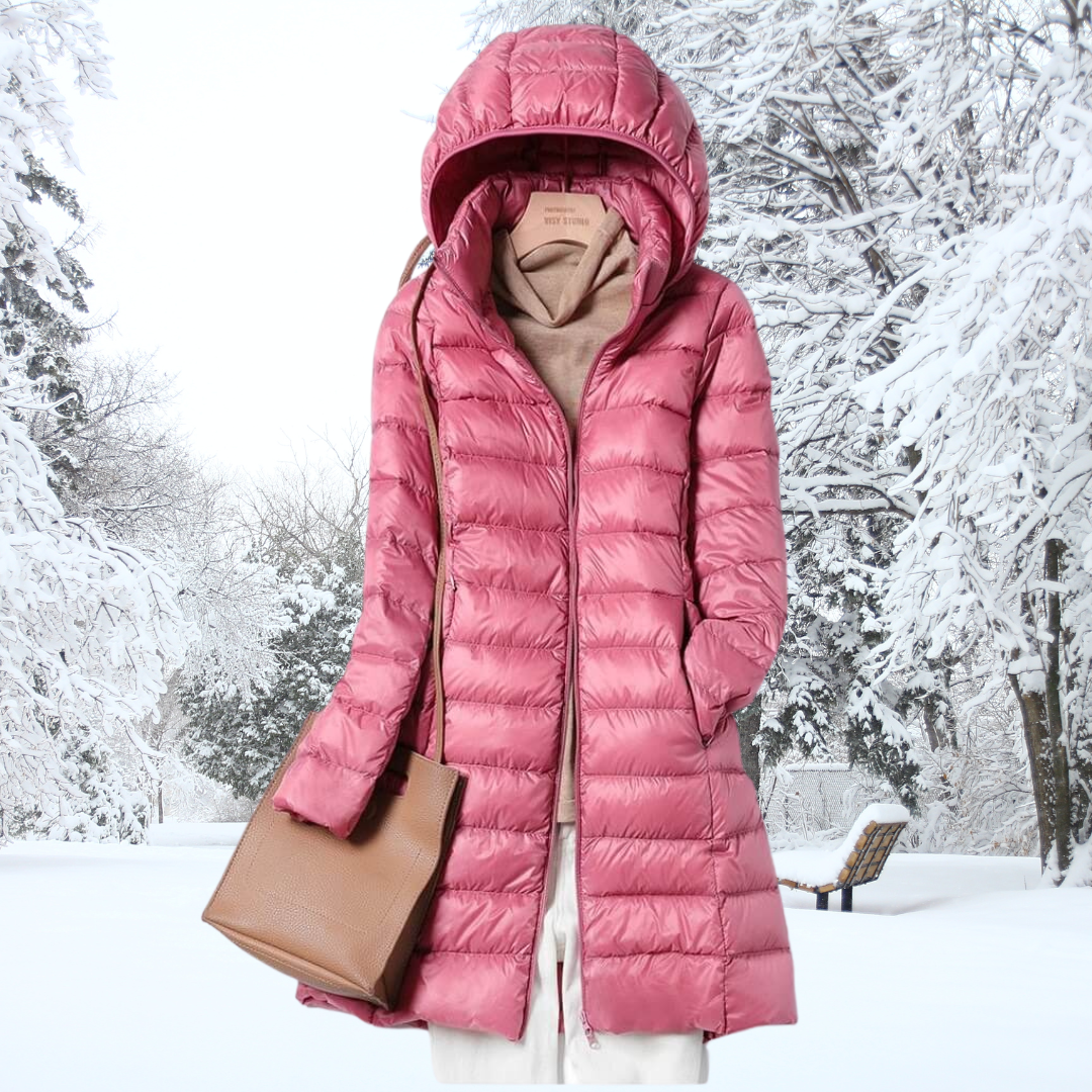 Feathra™ | Ultraleichte Windjacke