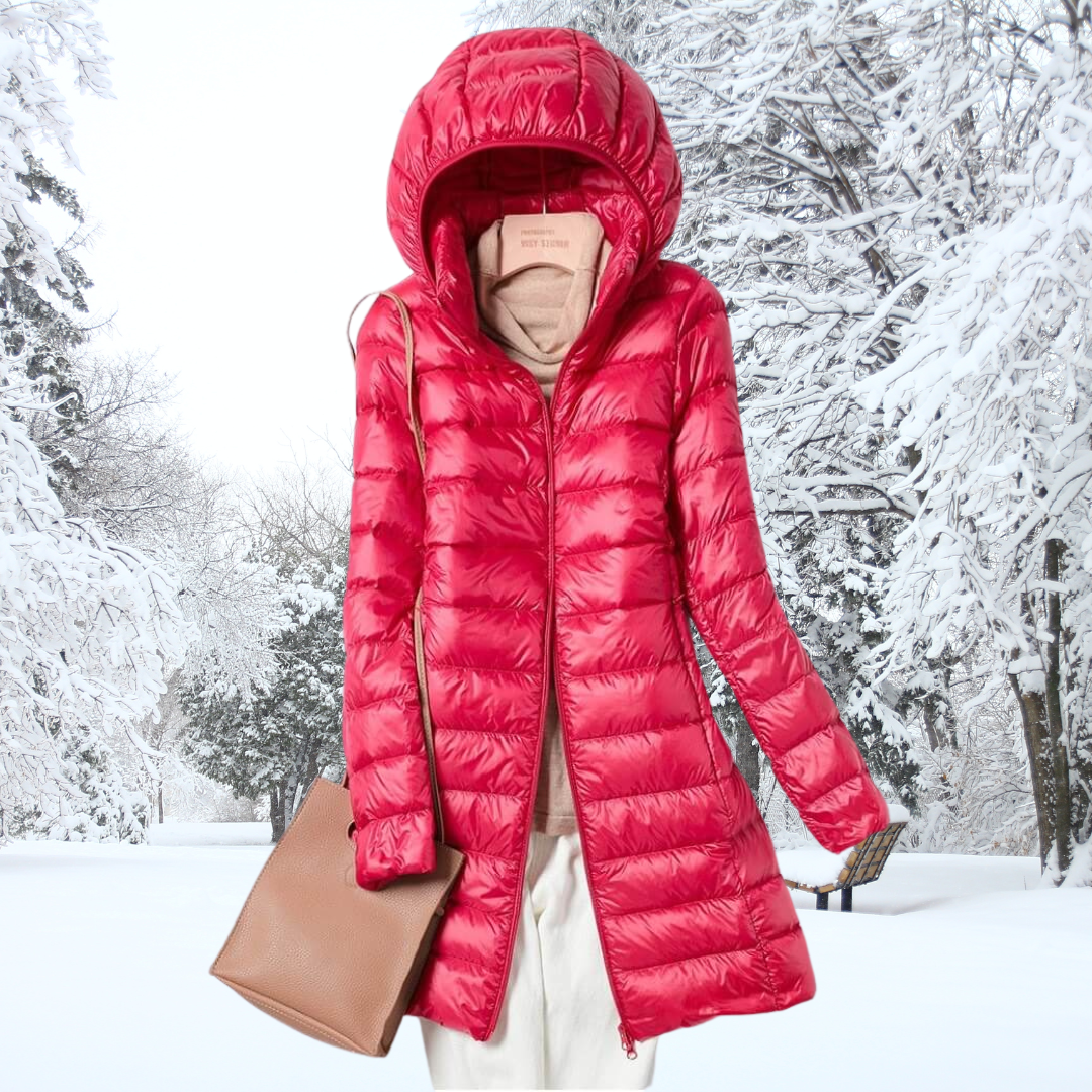 Feathra™ | Ultraleichte Windjacke