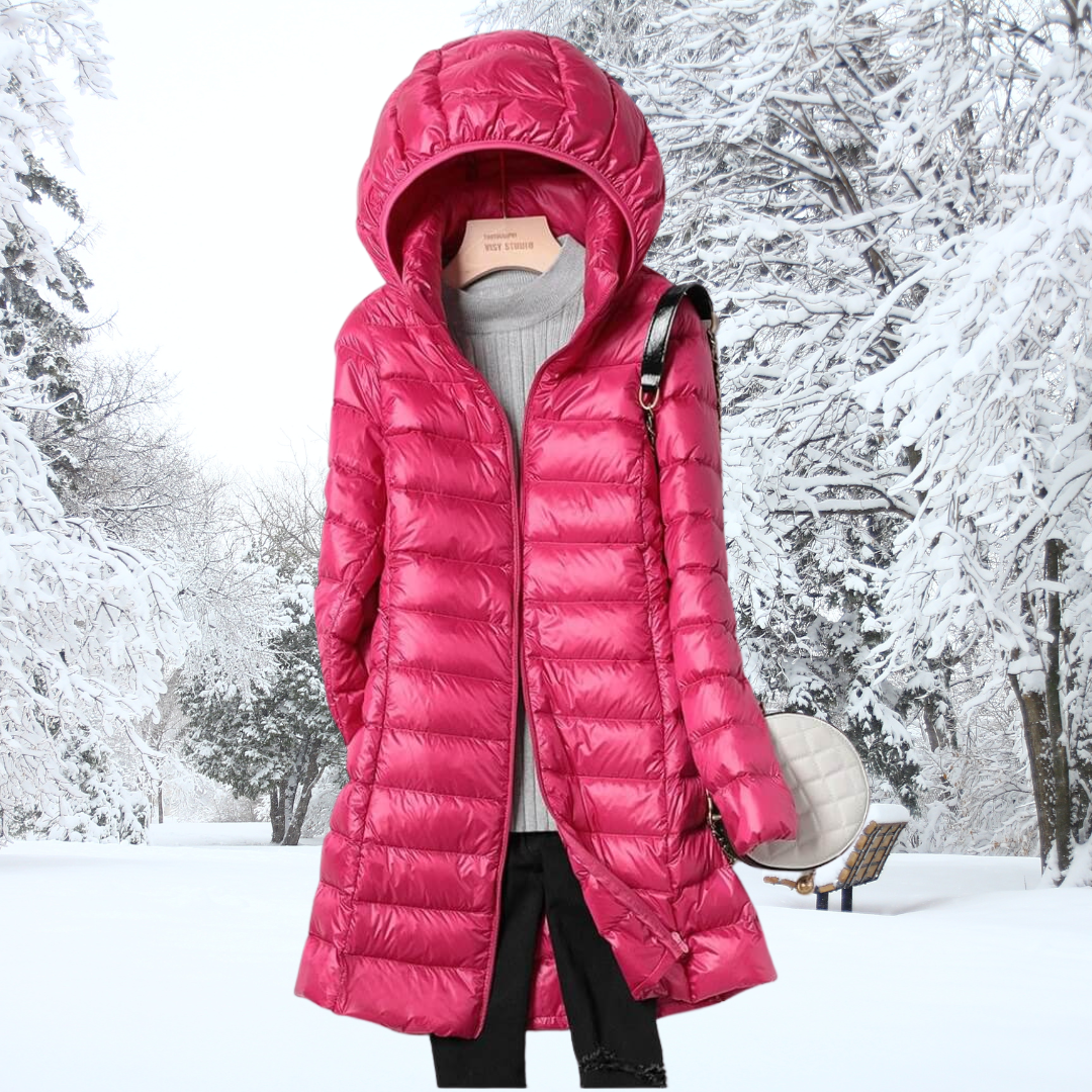 Feathra™ | Ultraleichte Windjacke