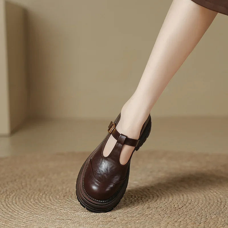 Patricia™ | Zeitlose Mary Jane