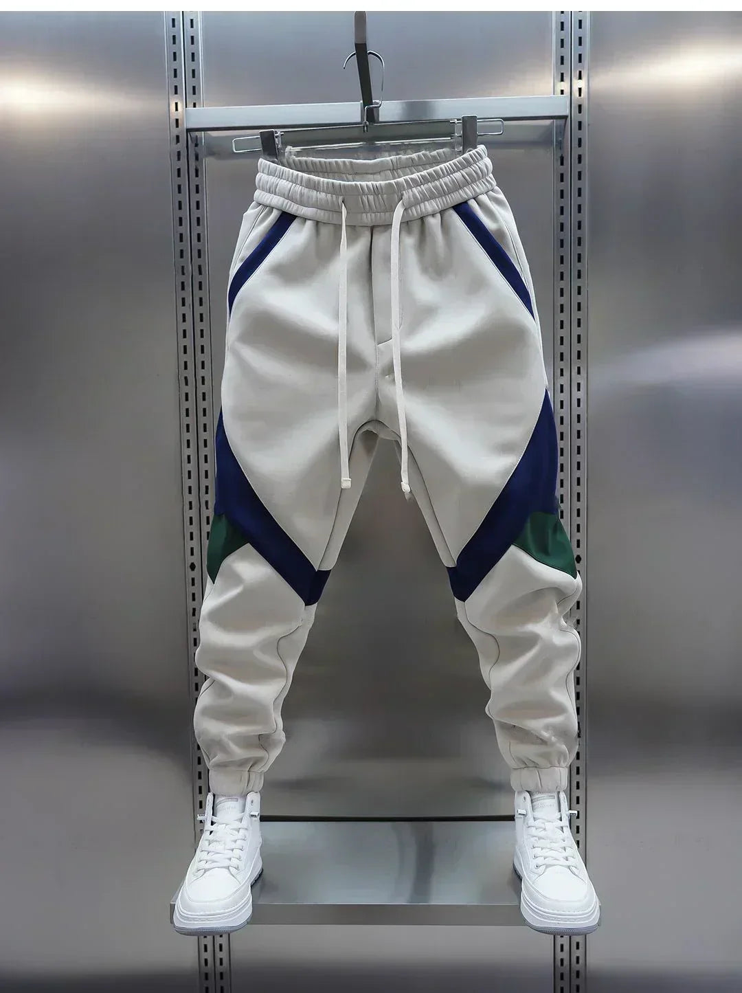 Laurent™ | Bequeme Hose mit Elegantem Paneel