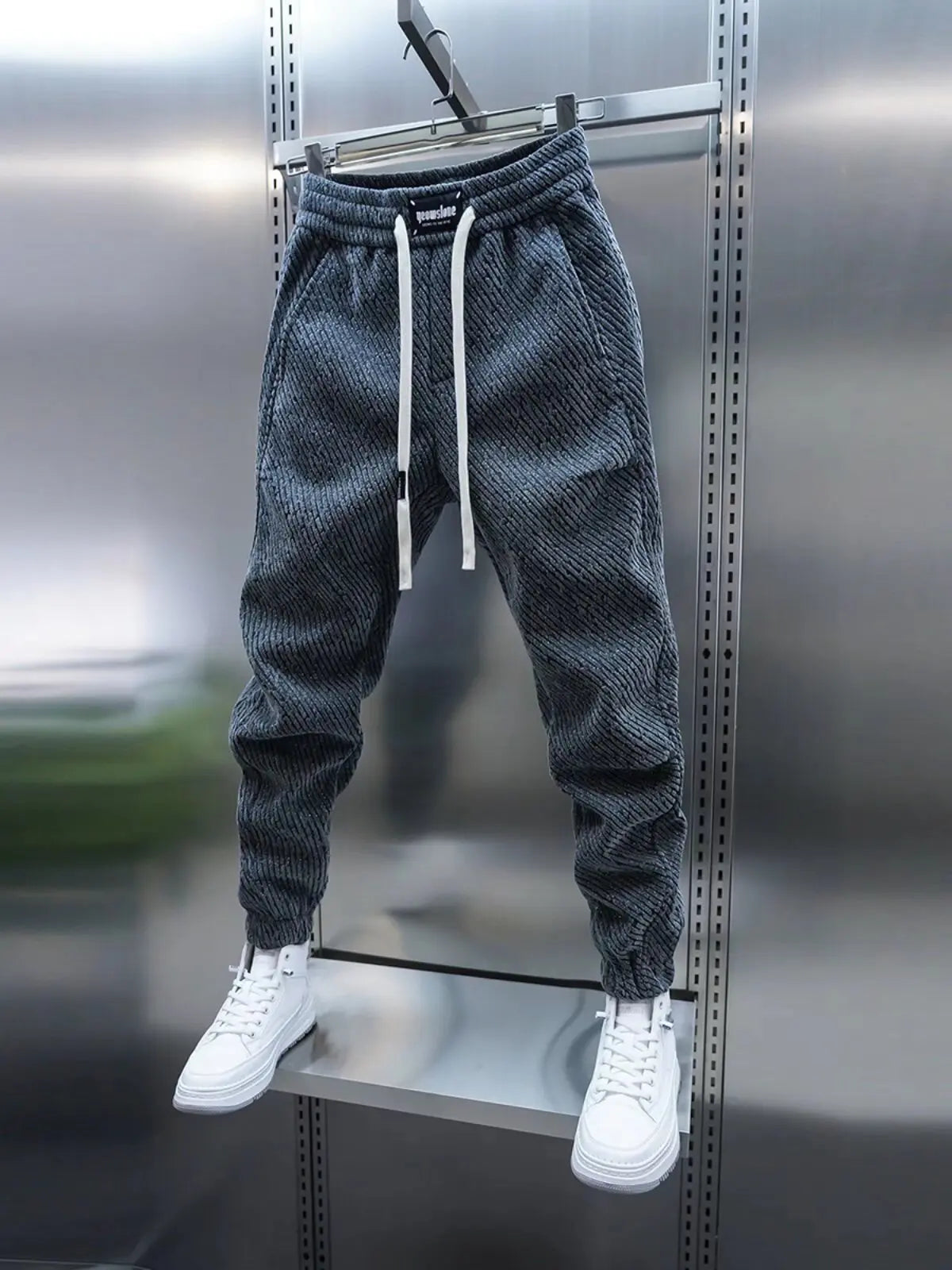 Laurent™ | Bequeme Design-Hosen