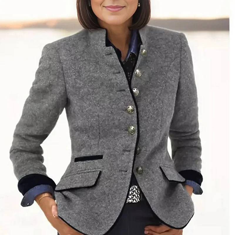 Brenda | Jacke im Country-Chic-Stil
