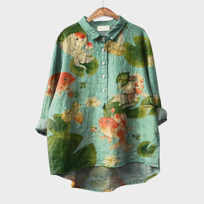 Mary Jane® | Bluse