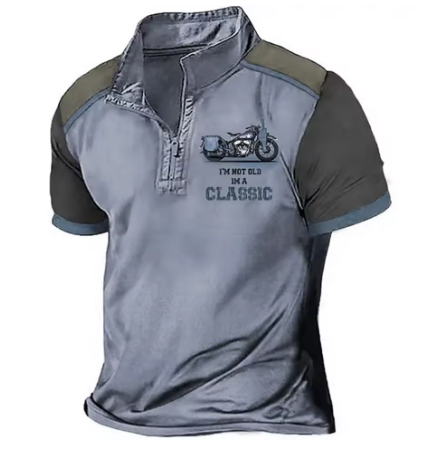 Savrani™ - Polo für Männer mit Charakter
