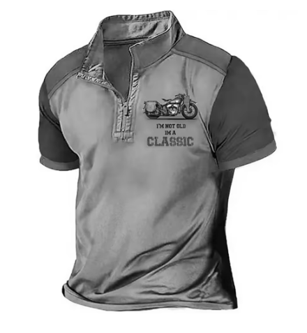 Savrani™ - Polo für Männer mit Charakter