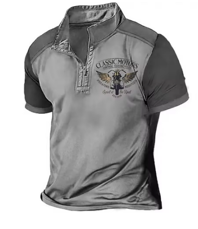 Savrani™ - Polo für Männer mit Charakter