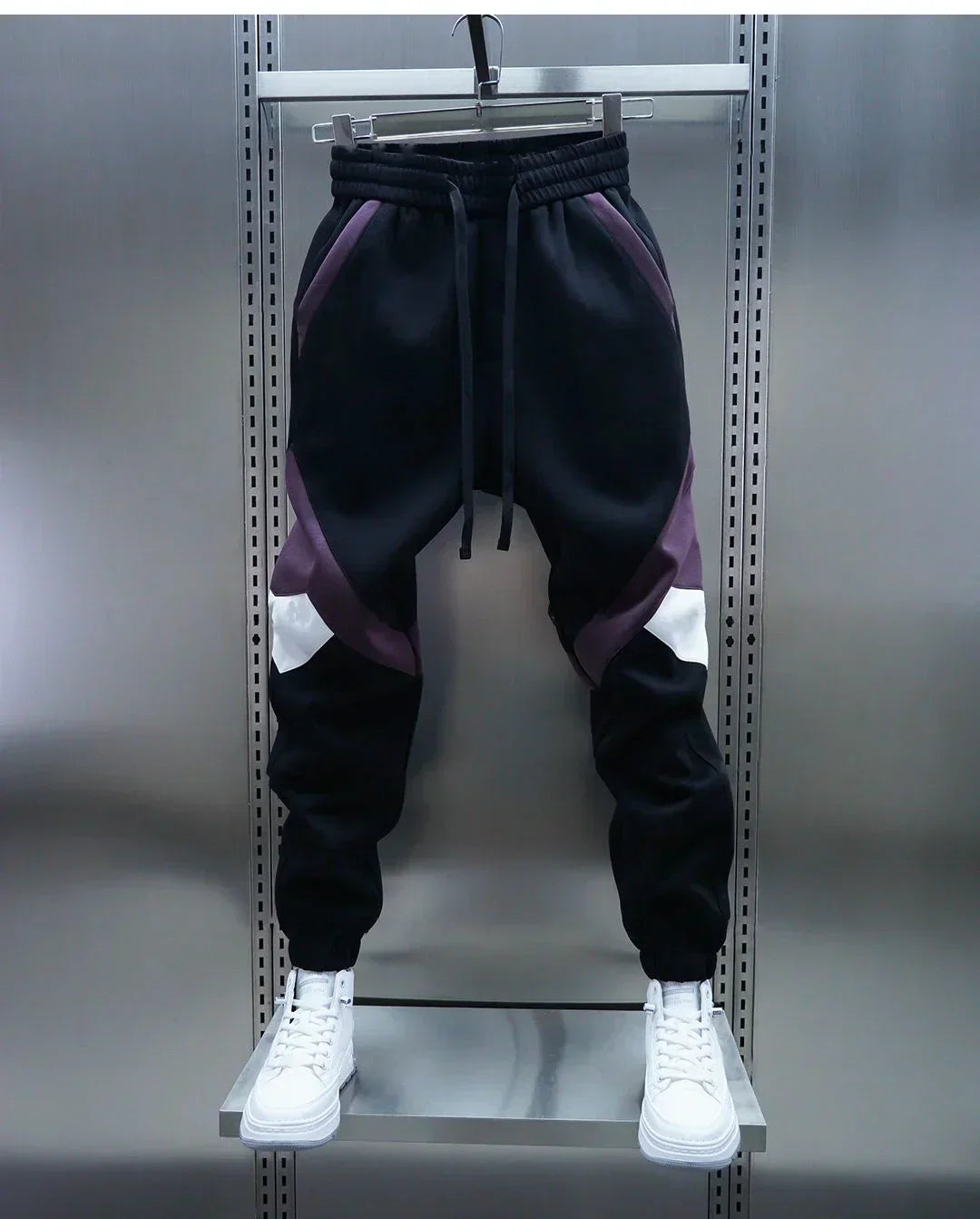 Laurent™ | Bequeme Hose mit Elegantem Paneel