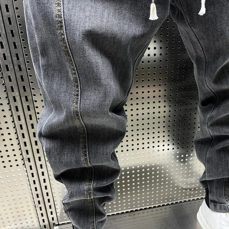 Laurent™ | Fusion von Jeans-Stil und Jogger-Komfort