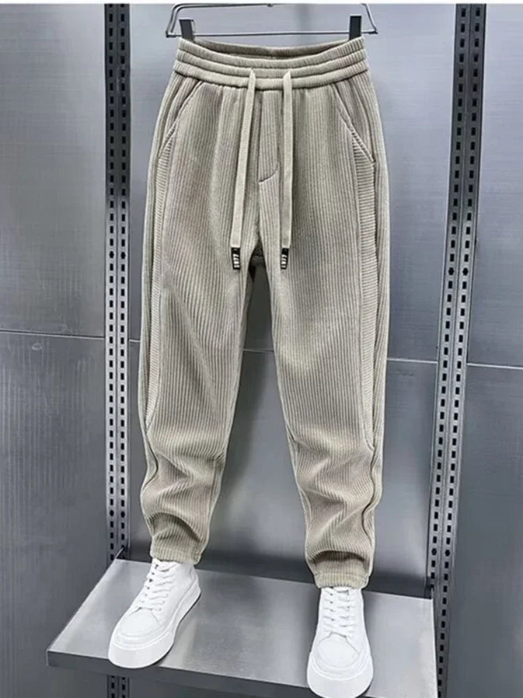 Laurent™ | Moderne Cordhosen