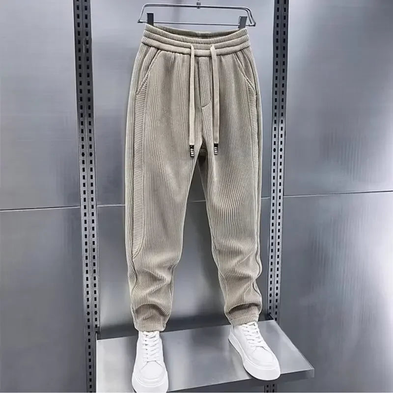 Laurent™ | Moderne Cordhosen