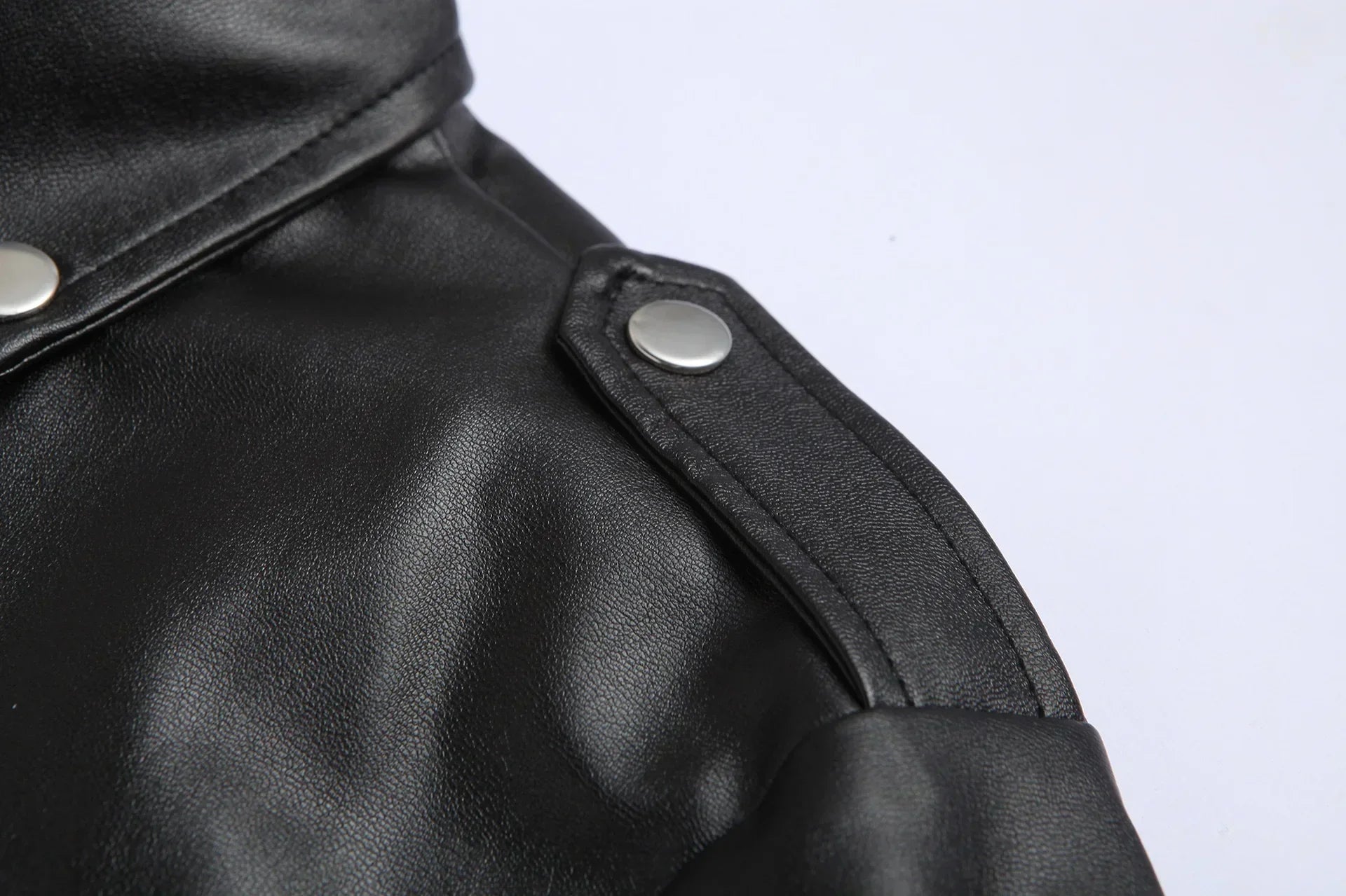 Austin™| Leder Bomberjacke