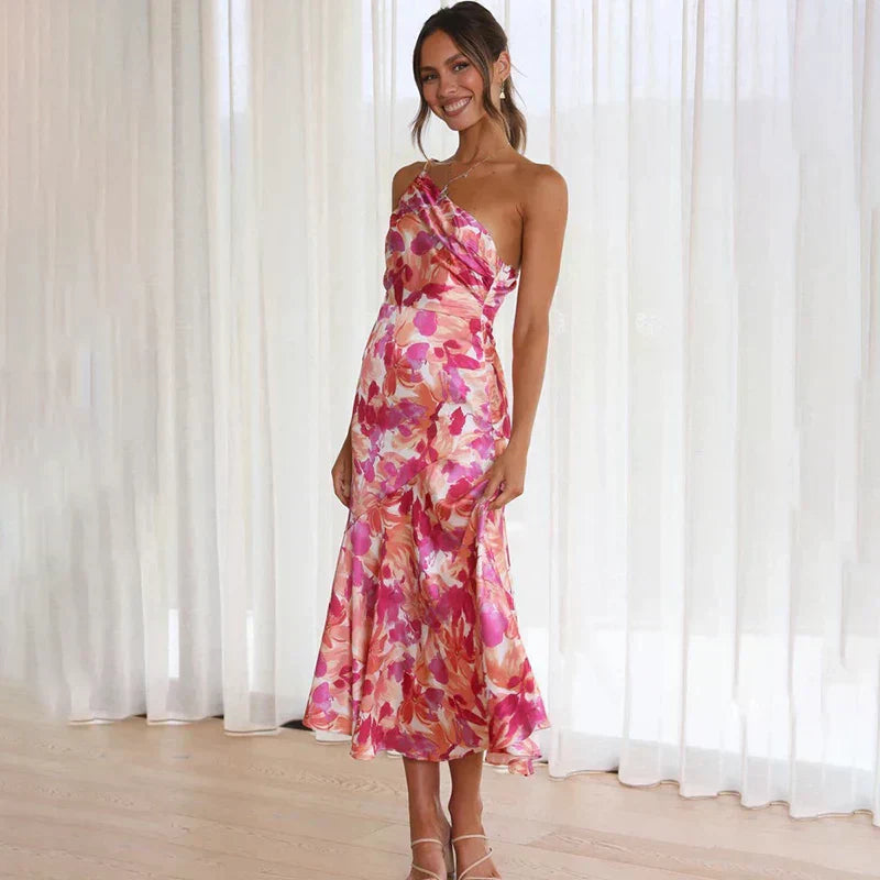 Eliza - Einseitiges Kleid