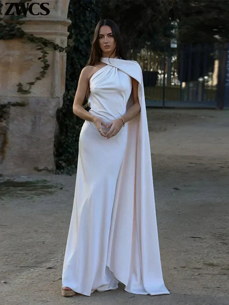 Kerensa | Strahlendes Skulpturenkleid