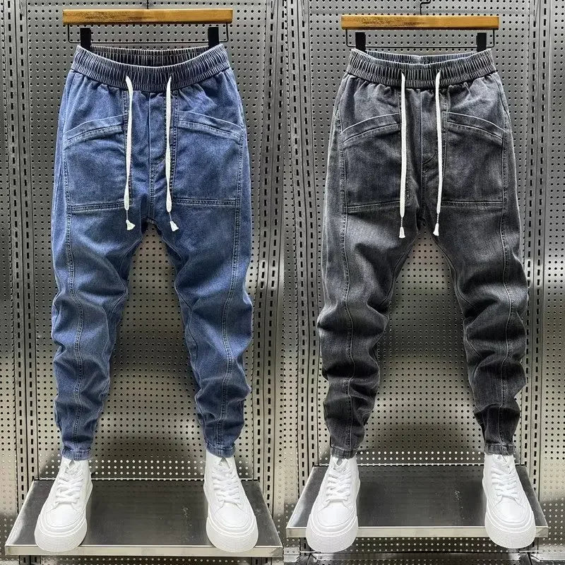Laurent™ | Fusion von Jeans-Stil und Jogger-Komfort