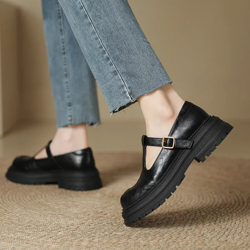 Patricia™ | Zeitlose Mary Jane