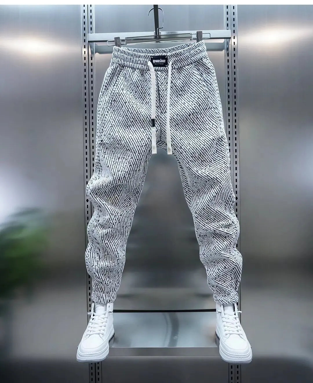 Laurent™ | Bequeme Design-Hosen