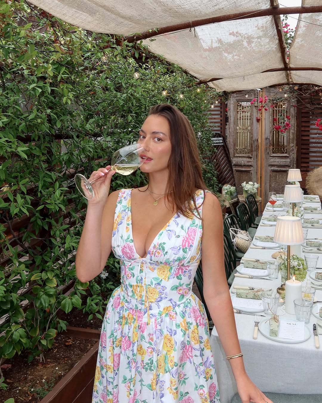 Dolcezza | Vintage-Stil Kleid