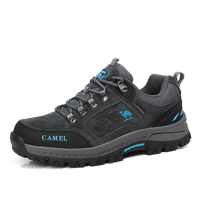 Firmin - Innovative Wanderschuhe