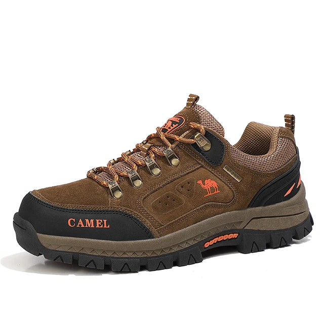 Firmin - Innovative Wanderschuhe