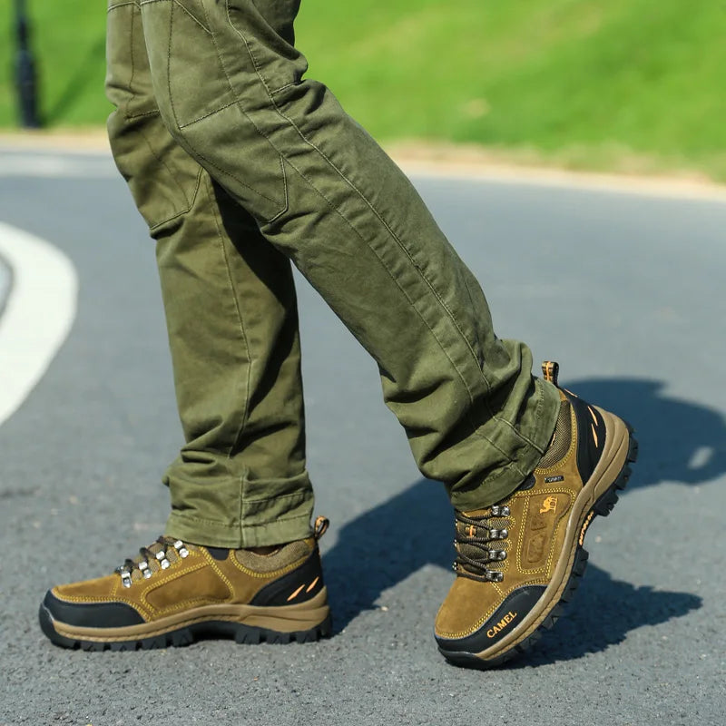 Firmin - Innovative Wanderschuhe