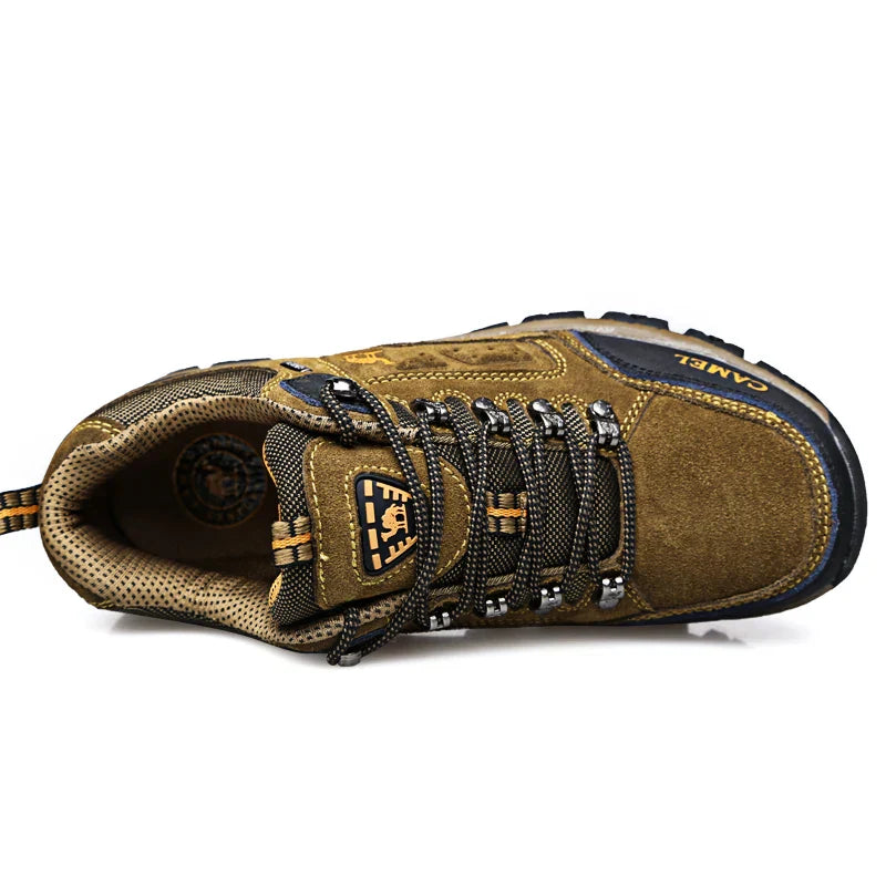 Firmin - Innovative Wanderschuhe