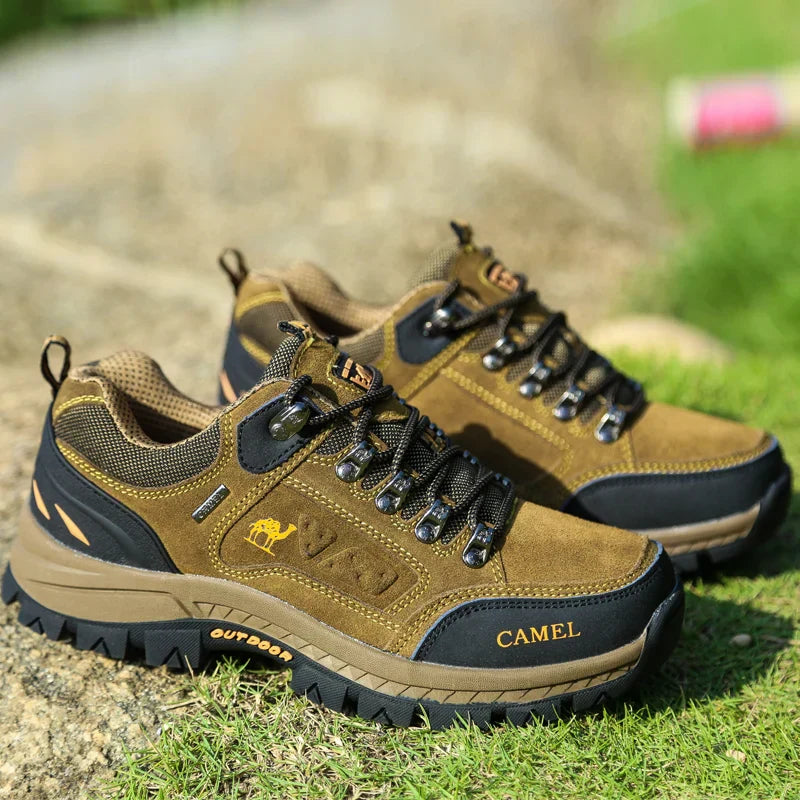 Firmin - Innovative Wanderschuhe