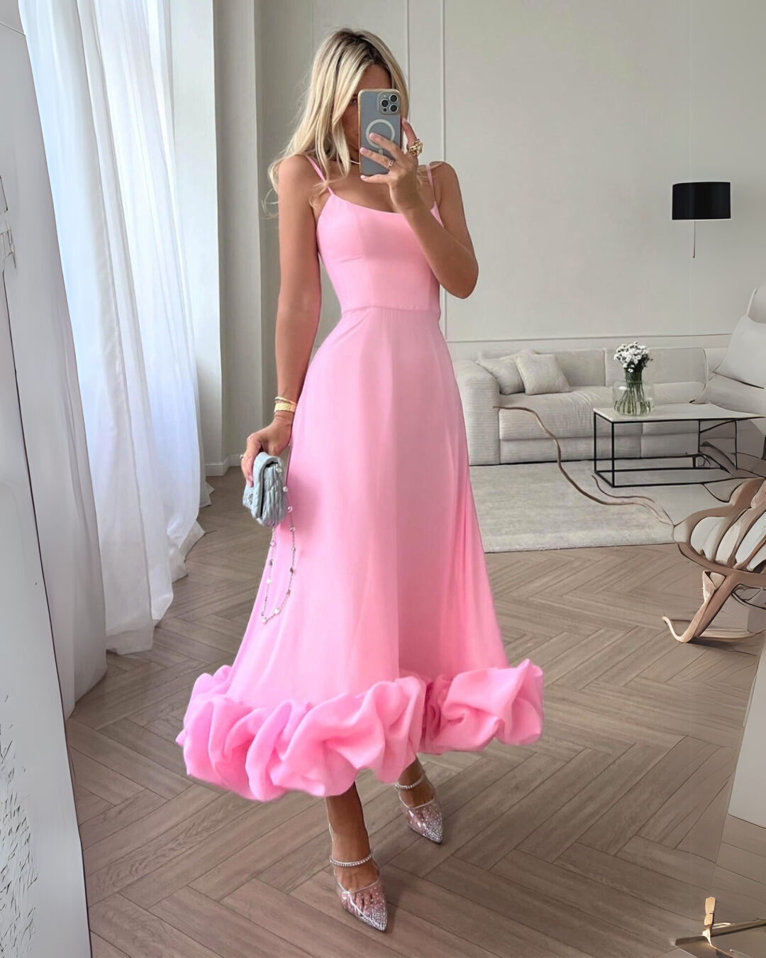 Lara | Elegantes Twirl-Kleid