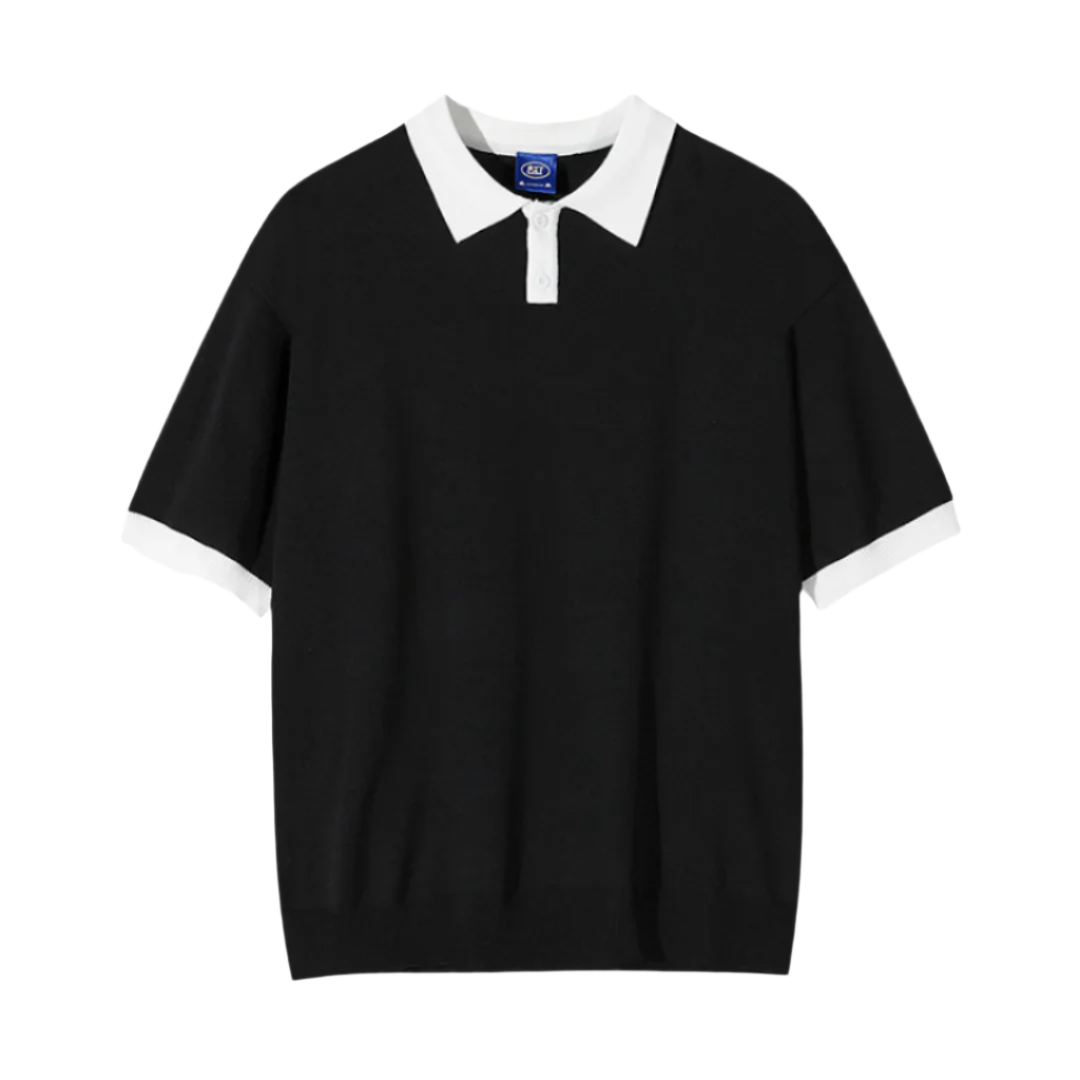 Savrani™ | Poloshirt mit weiten Ärmeln für Männer