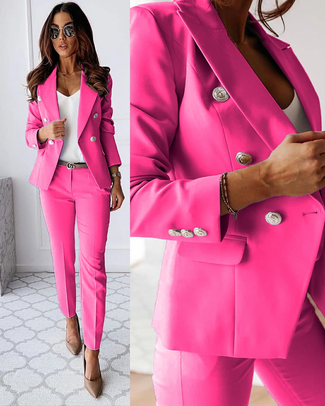 Alessia™ | Eleganter Anzug