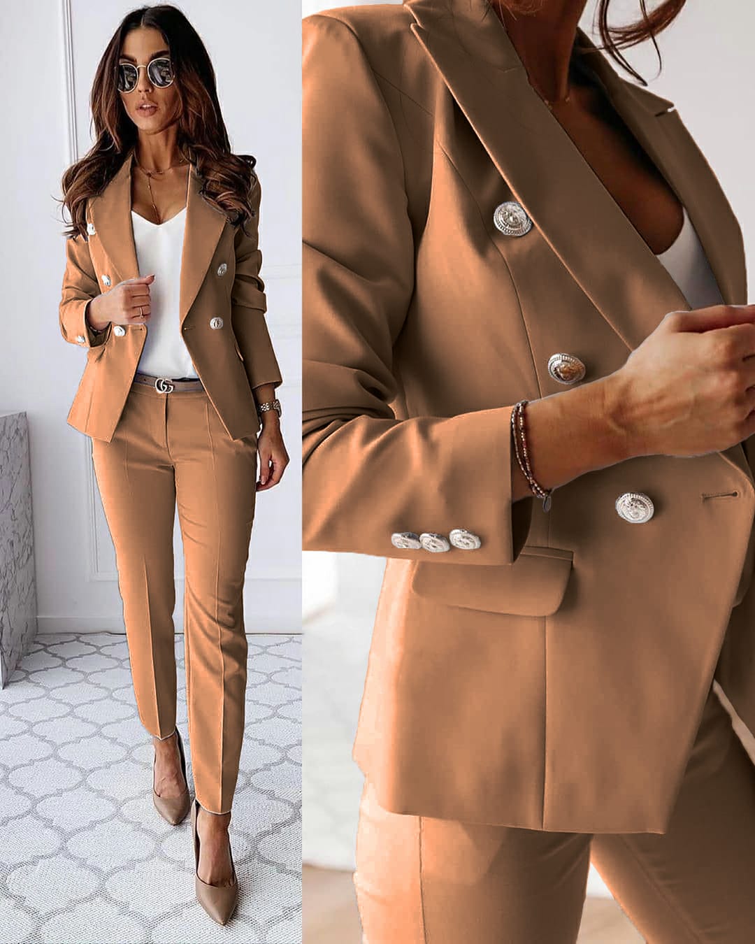 Alessia™ | Eleganter Anzug