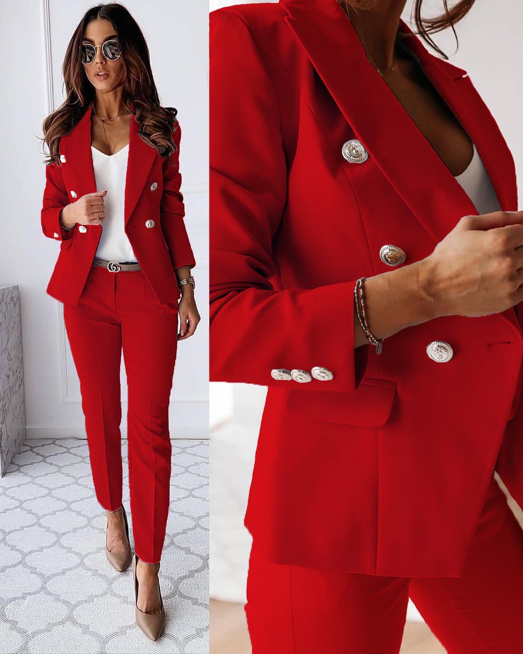Alessia™ | Eleganter Anzug