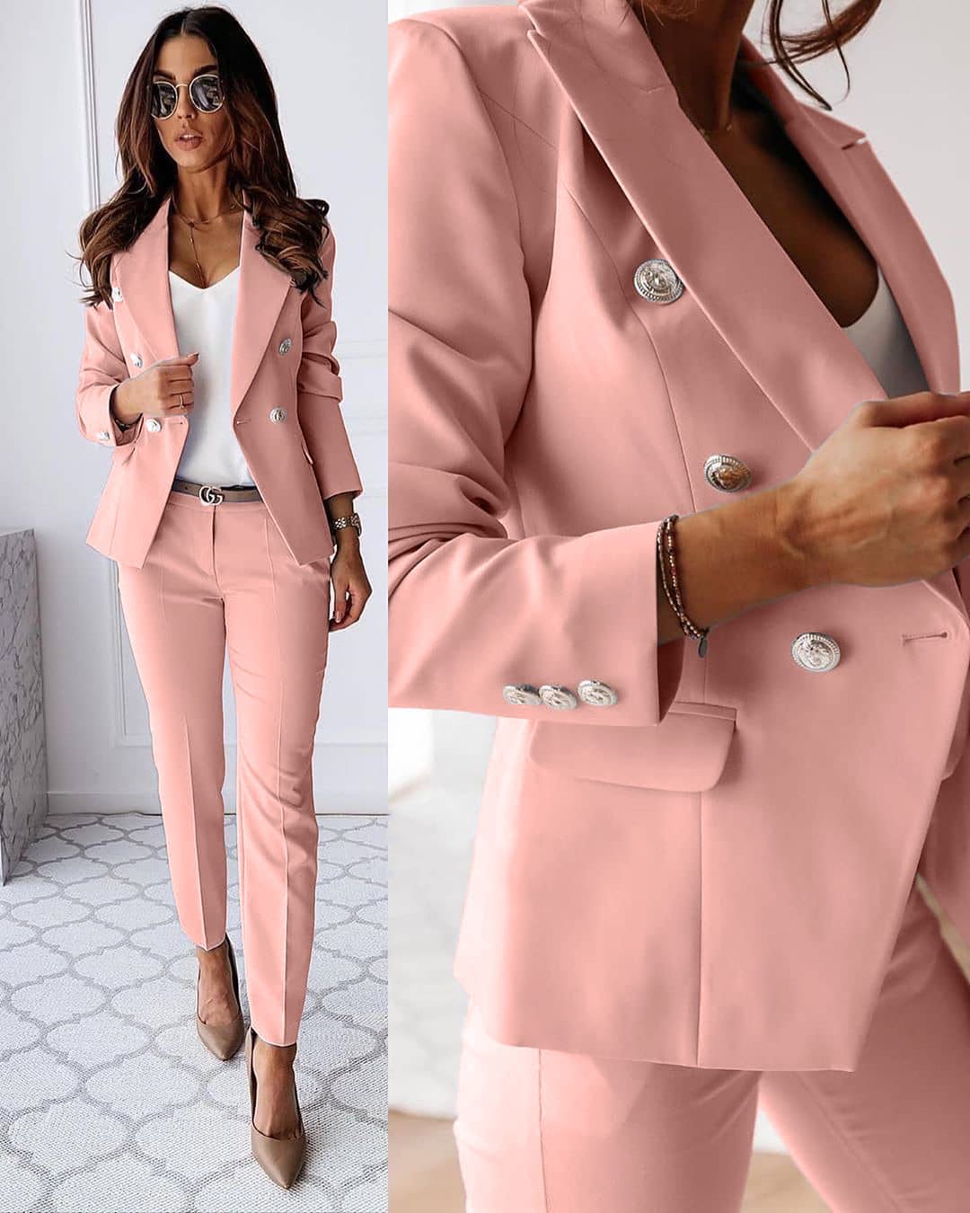 Alessia™ | Eleganter Anzug