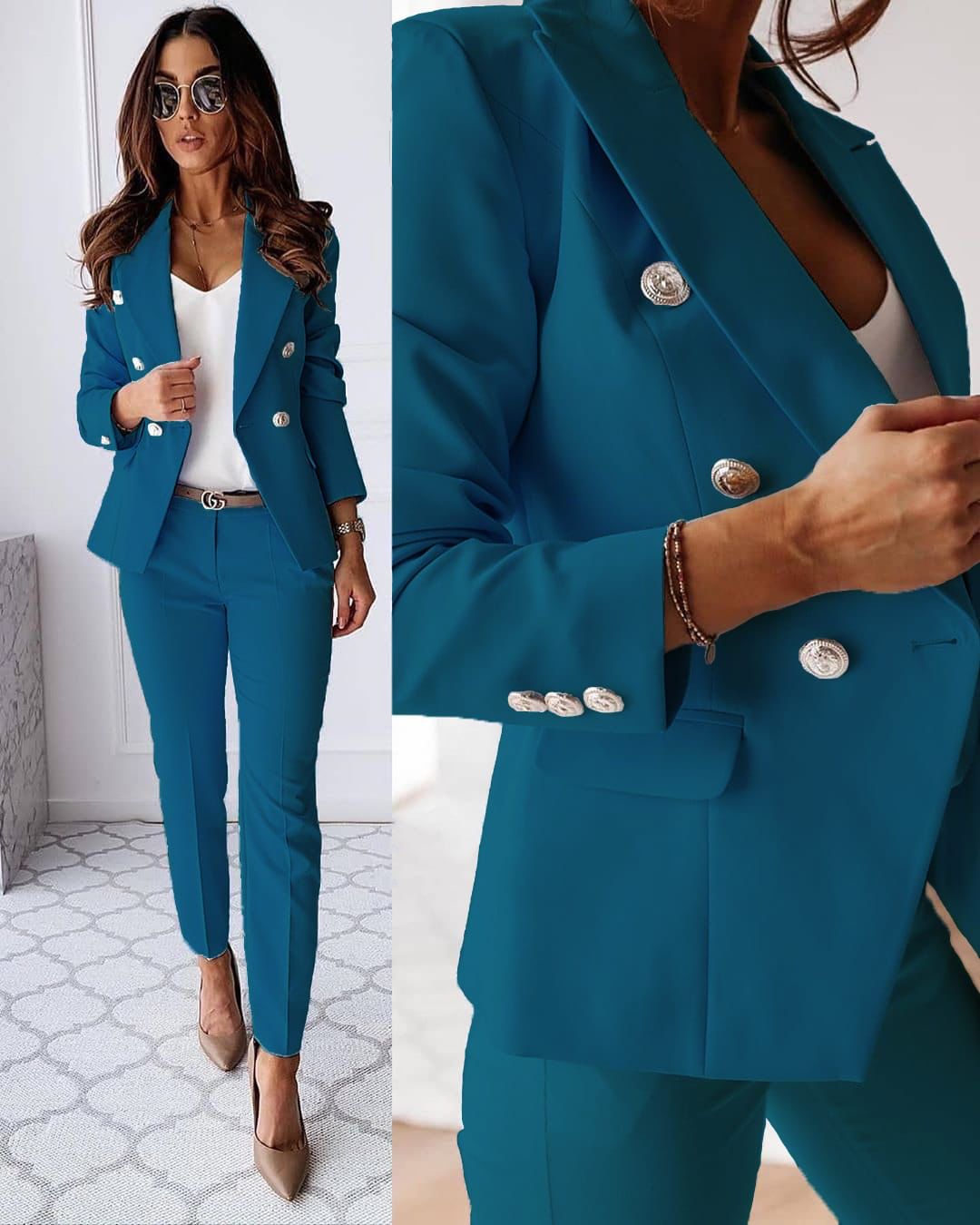 Alessia™ | Eleganter Anzug
