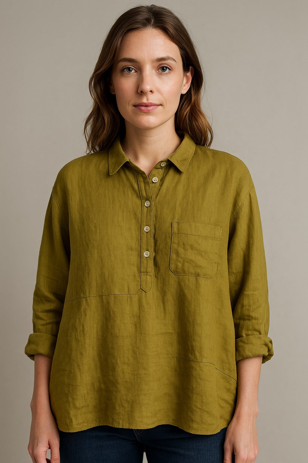Alice | Bequeme Bluse