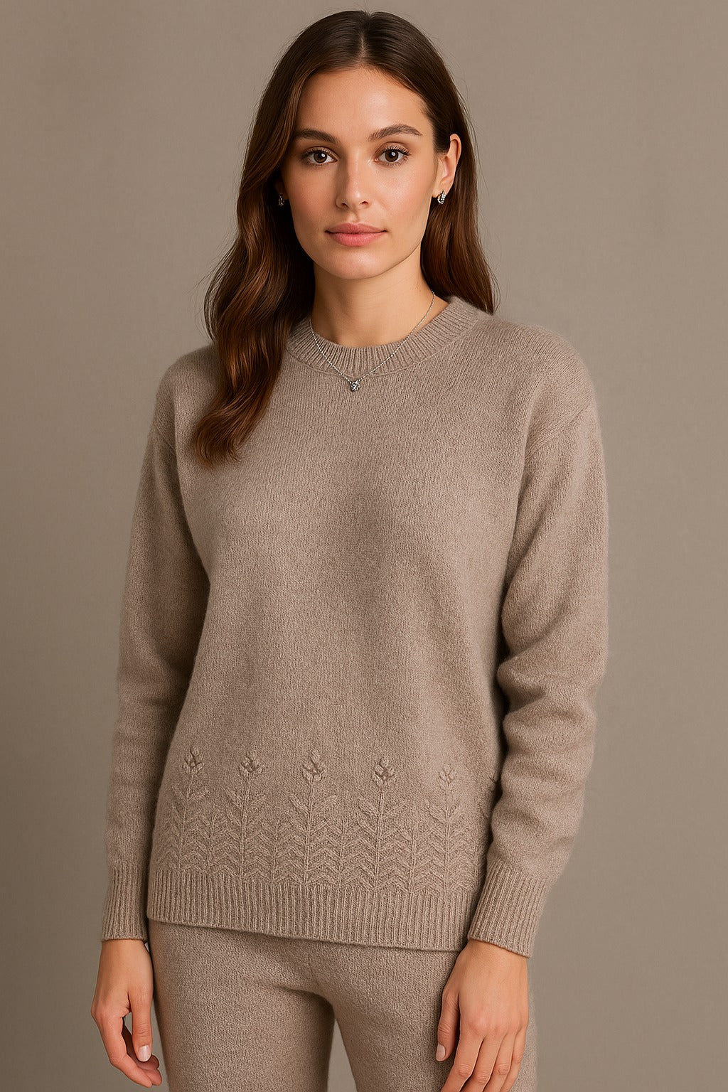 Cille | Strickpullover