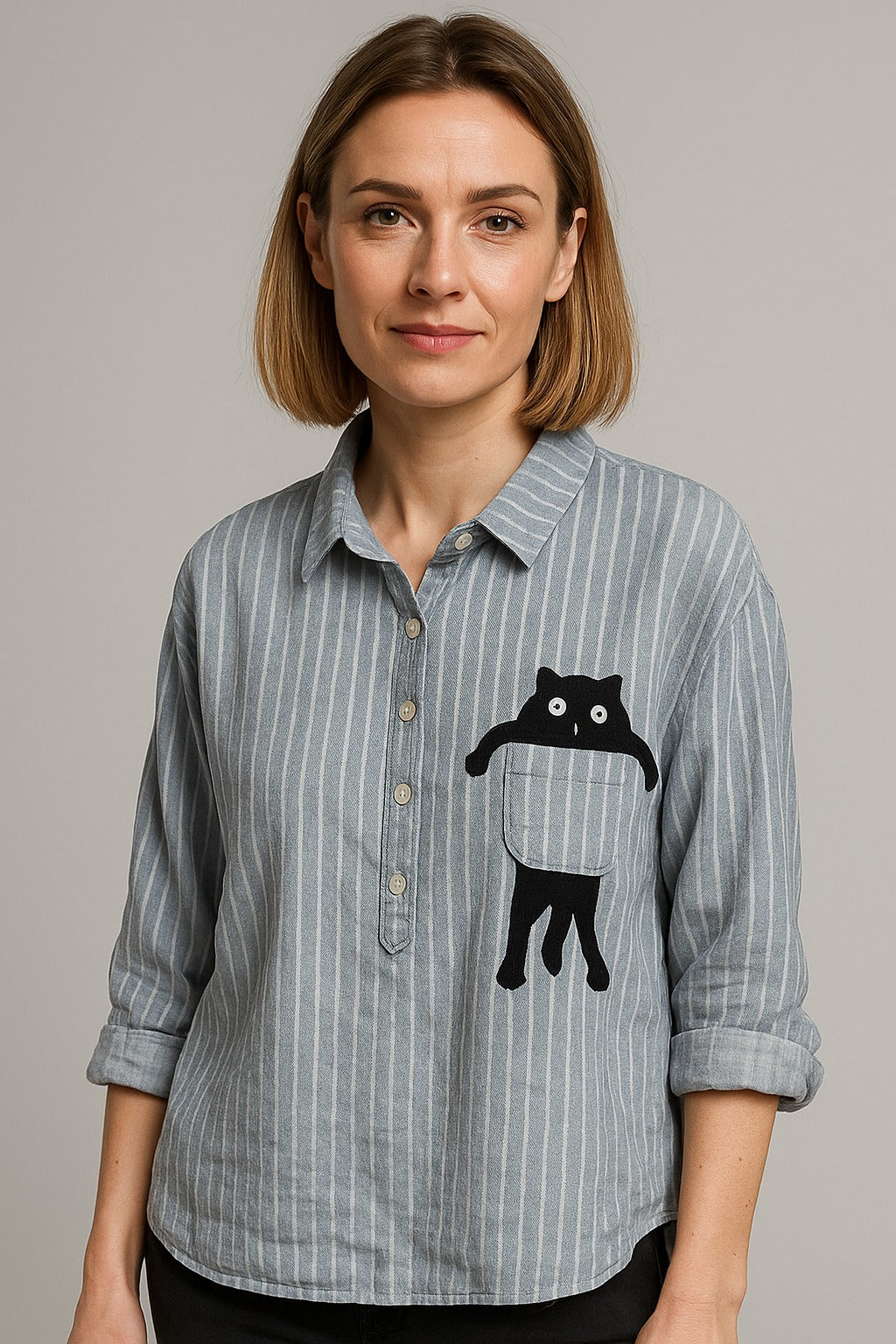 Mary Jane® | Modische Vintage-Bluse