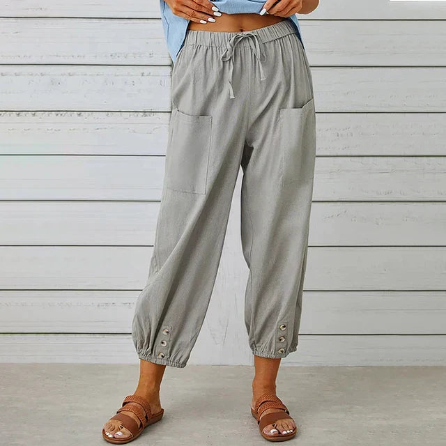Claudine™ | Bequeme Freizeit-Hosen