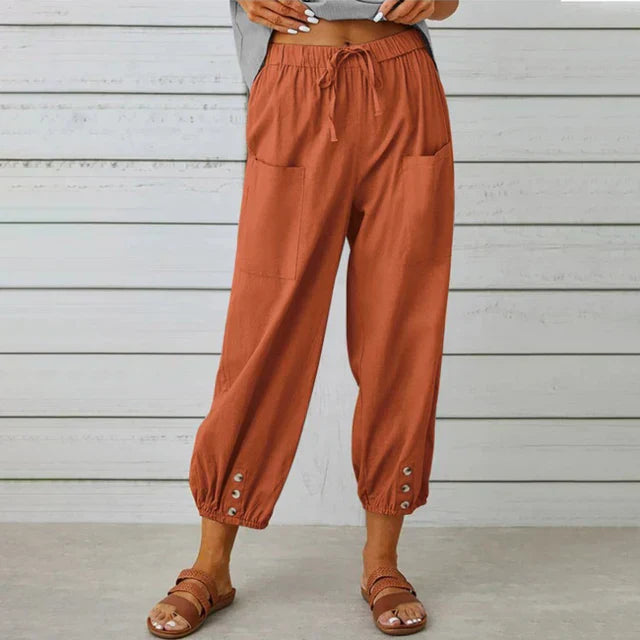 Claudine™ | Bequeme Freizeit-Hosen