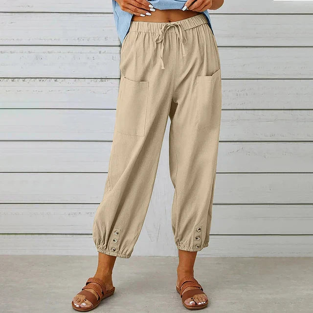 Claudine™ | Bequeme Freizeit-Hosen