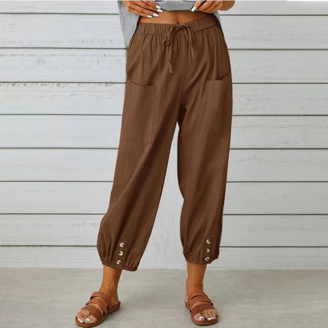 Claudine™ | Bequeme Freizeit-Hosen