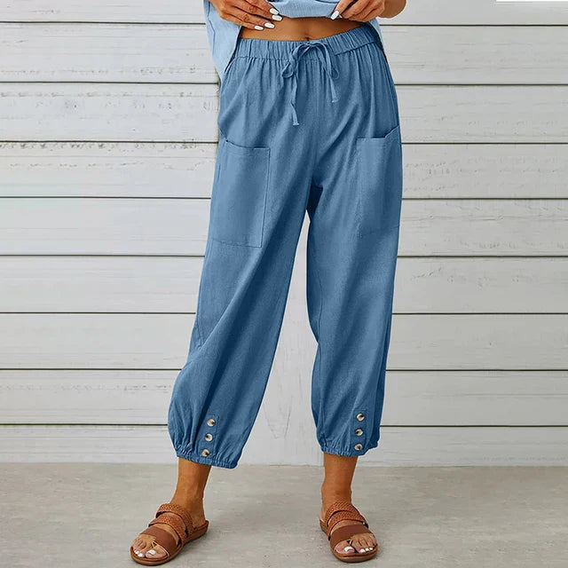 Claudine™ | Bequeme Freizeit-Hosen