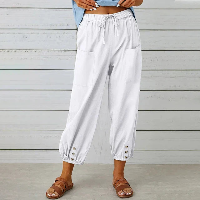 Claudine™ | Bequeme Freizeit-Hosen